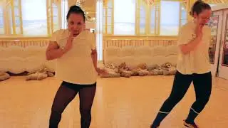 Whiteshirt Dance Class by Edzel | Taylor Swift You Need To Calm Down ( Edzel & Jana )