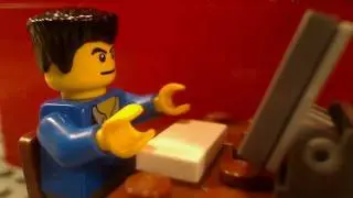 Windows Was My Idea (LEGO Animation)