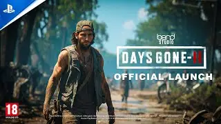 Days Gone 2 : Official Launch Support (IGN Response)