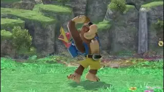 Smash Ultimate | Banjo-Kazooie Guide