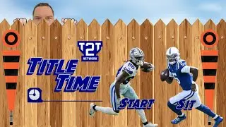 Title Time Live! Week 11