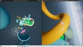 MGT - Multiplayer Directional And Dynamic Gravity for UE4 & UE5