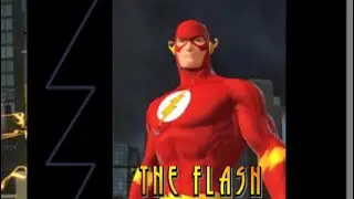 [DCUO SERIES]The Flash Season 1 Teaser Trailer