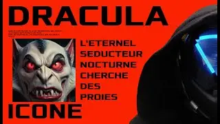 Dracula selon Icone