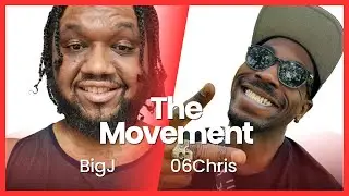The Movement with 06Chris #podcast #live