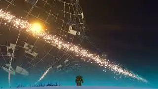 Dyson Sphere Program - Planet Desert 2 / Planet Ice (Soundtrack OST additions April 2022)