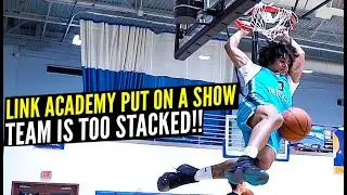Link Academy PUT ON A SHOW!!!!
