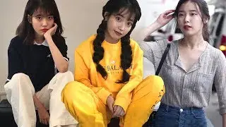 Best Daily Outfit To Look Like IU ENG SUB • dingo kbeauty