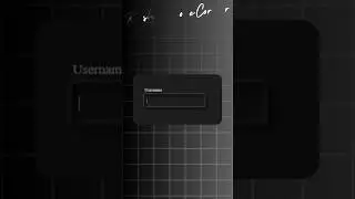 Input Field || HTML CSS || #htmlcss #shorts #cssanimation