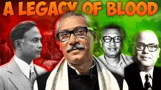 A Brief History of Bangladesh | Bangladesh: A Legacy of Blood (Book Summary)