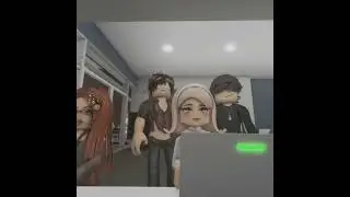 HOTEL 🏨 Новый страшный сериал.. Что же ждет их? #анлайна #roblox #роблокс #страх #hotel