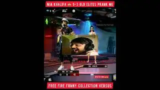MIA KHALIFA SEASON 2 PLAYER PRANK ME 🙊🤣 | GAMING PAITHIYAM | 
