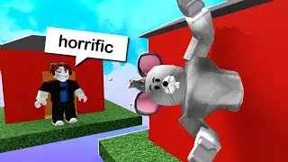 HORRIFIC HOUSING in ROBLOX!