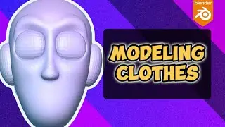 3d Modeling A Jacket From Scratch!