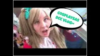 THOR AND LOKI @ DUBLIN COMIC CON '17 | vlog