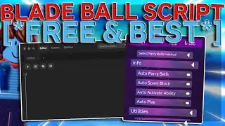 *Free* Blade Ball Auto-Parry script [PATCHED]