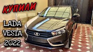 WE BOUGHT A NEW LADA VESTA 2025 - 8 VALVE, NO ABS? IS THIS REAL???