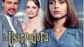 La Usurpadora | Todas las Peleas Y Cachetadas | (1998)