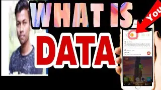WHAT IS DATA.(Rajtech computer)