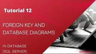 Foreign Key and Database Diagram in Sql server #foreign #key #database #diagram #sqlserver #queries