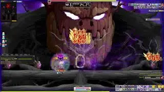 Maplestory [Reboot] 12k Night Walker Hellux Solo