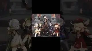 [MMD Genshin] California Gurls (Friday the 13th Game Meme Dance)