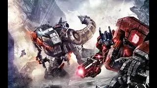 прохождение Transformers Fall of Cybertron