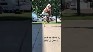 Kids Scooter Tricks Part 1