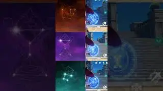 genshin impact facts mona idle animation