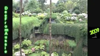 Umpherston Sinkhole~OZ places I've been