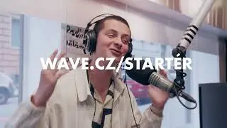 Startér - hitpárda neobjevených Radia Wave