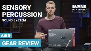 Sensory Percussion - So Much More Than Electronic Drums | Drum Gear Review