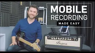 Mobile Recording Made Easy with GO Guitar Pro