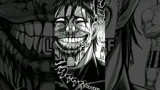 Kengan Ashura vs Baki The Grappler (Part 2) 