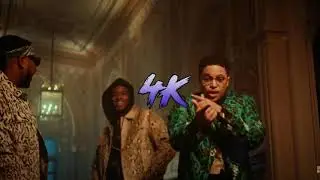 [FREE] J Hus x Not3s x B Young Type Beat | UK Afro Swing Beat | "Love Mood"