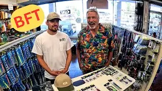 Meet BFT    The Hottest Name in Bluefin Tuna Tackle!