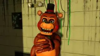 FNAF Another Five Night's My First SFM