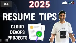 DevOps and Cloud Resume Mistakes to Avoid | ATS Friendly | 2025 | Cloud DevOps Tips | AWS