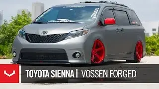 Toyota Sienna SE Bagged | 