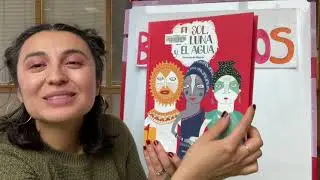 Cuentos lanzados - El sol, la luna, y el agua