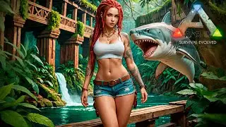 Аномальное выживание | Приручение Bullwark | Все гибриды 4 и 3 тира | EP 8 | ARK: Survival Evolved