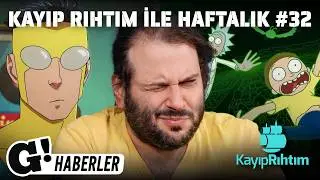 YENİ DC ANİMASYONU, DUNE DİZİSİNDEN FRAGMAN, INVINCIBLE 3. SEZON TARİHİ - Kayıp Rıhtım ile Haftalık