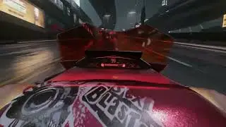 Archive - Bullets + cyberpunk 2077 bike ride