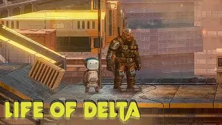 РЕМОНТИРУЕМ КОСМИЧЕСКИЙ КОРАБЛЬ ► Life of Delta #2