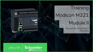 Training - M221 - M2.3 EcoStruxure Machine Expert Basic Tab Programming