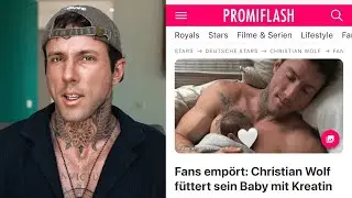Shitstorm, weil ich meinen Sohn (1) mit Kreatin füttere