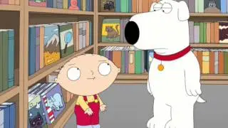 Стьюи и Браен! Безразличный слон! Смешные моменты из ГРИФФИНОВ! Funny! Family Guy!