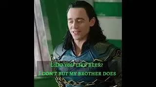 'Impossible Love' (Loki x y/n) Ep.4