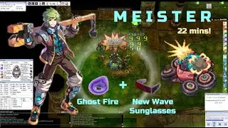 Madogear Meister - Endless Tower (22 mins run)