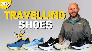Best Walking Shoes for Travel | Europe, Disneyland and more!